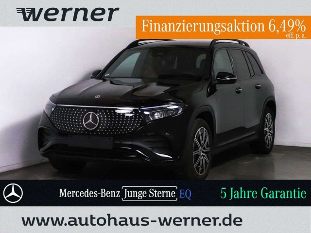 Mercedes-Benz EQB 250