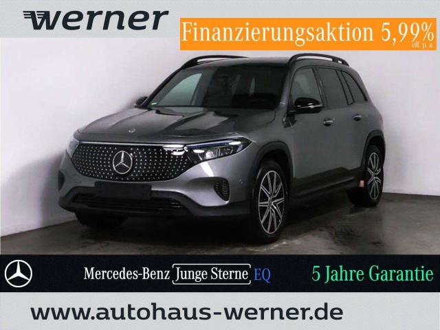 Mercedes-Benz EQB 250