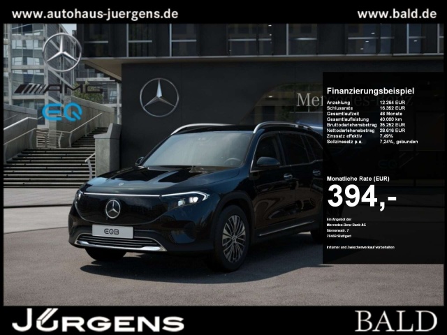 Mercedes-Benz EQB 250