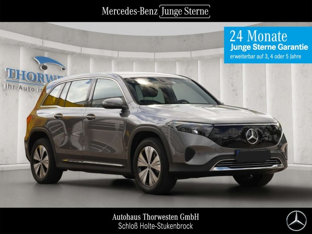 Mercedes-Benz EQB 250