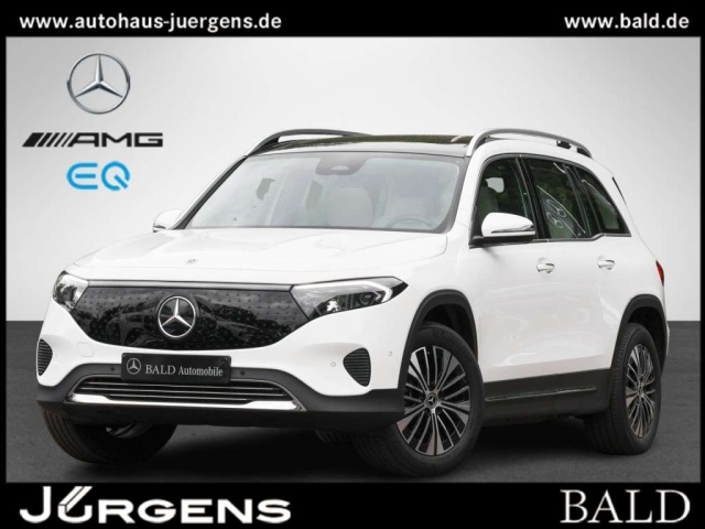 Mercedes-Benz EQB 250