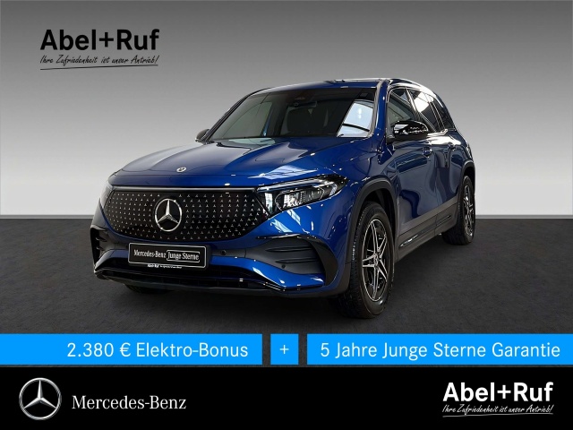 Mercedes-Benz EQB 250