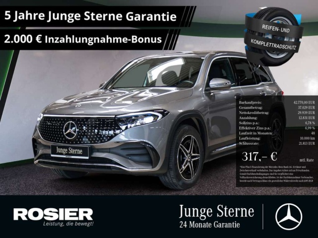 Mercedes-Benz EQB 250