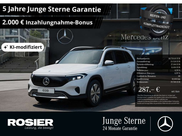 Mercedes-Benz EQB 250