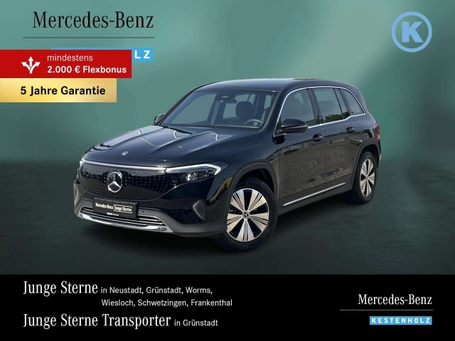 Mercedes-Benz EQB 250
