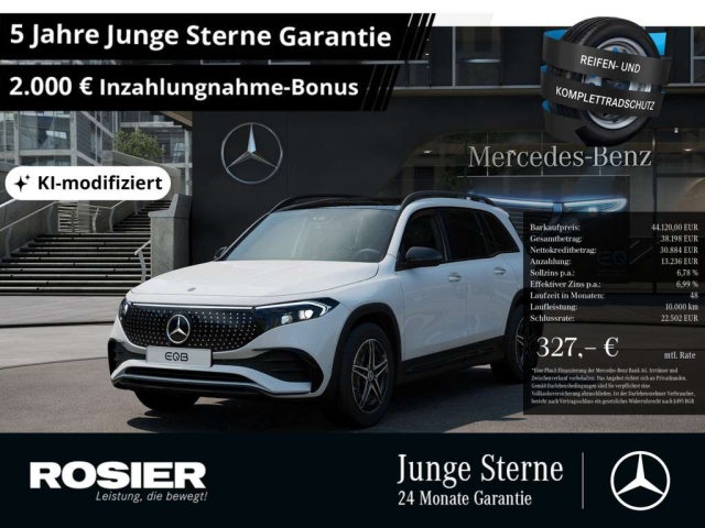Mercedes-Benz EQB 250