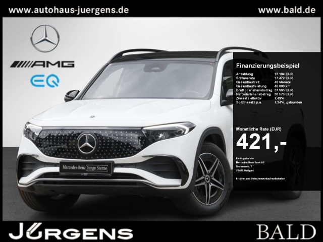 Mercedes-Benz EQB 250