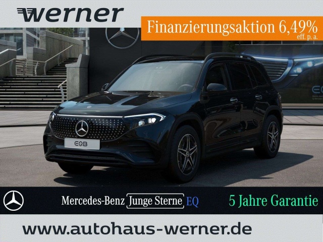 Mercedes-Benz EQB 250