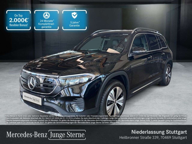 Mercedes-Benz EQB 250