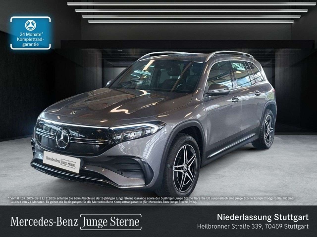 Mercedes-Benz EQB 250