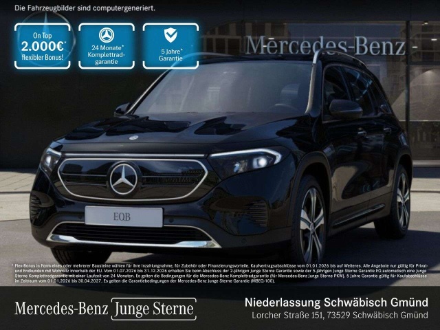 Mercedes-Benz EQB 250