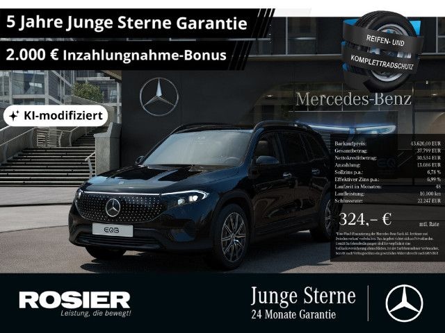 Mercedes-Benz EQB 250