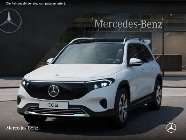 Mercedes-Benz EQB 250