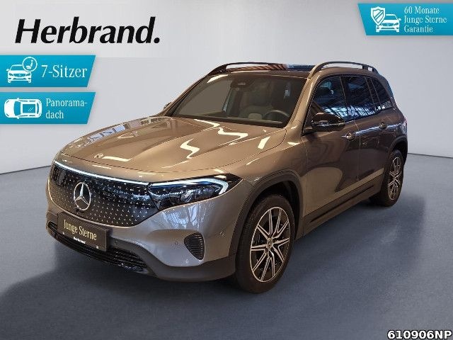 Mercedes-Benz EQB 250