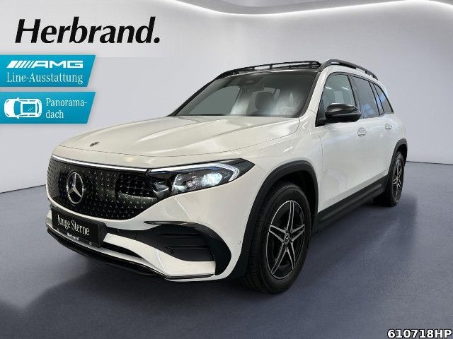 Mercedes-Benz EQB 250
