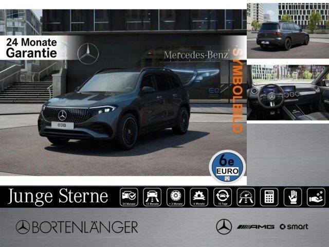 Mercedes-Benz EQB 250