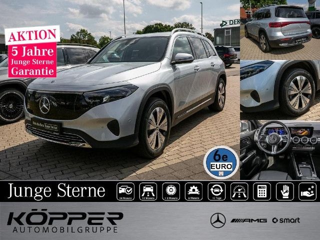 Mercedes-Benz EQB 250