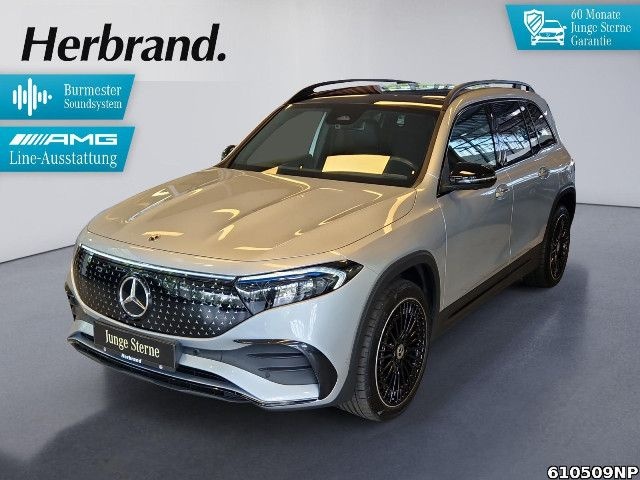 Mercedes-Benz EQB 250