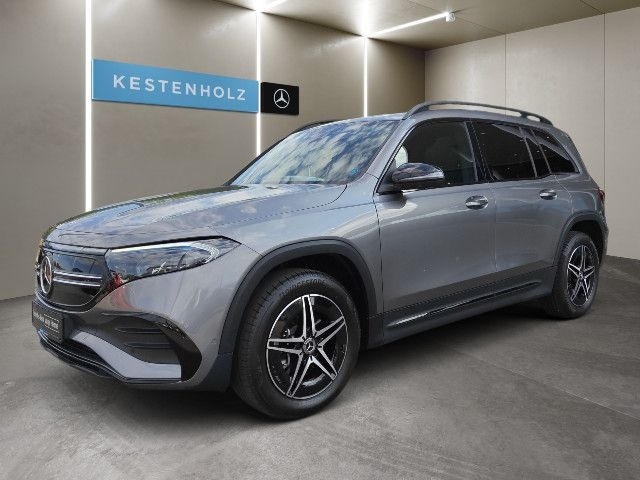Mercedes-Benz EQB 250