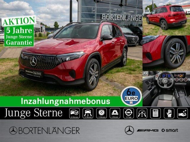 Mercedes-Benz EQB 250