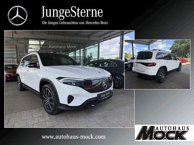 Mercedes-Benz EQB 250