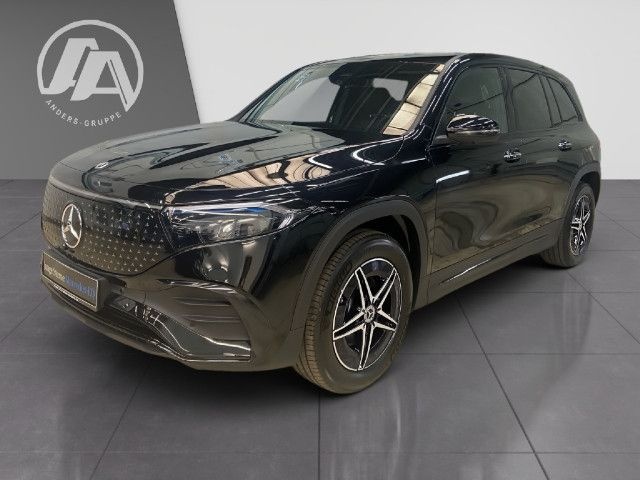 Mercedes-Benz EQB 250
