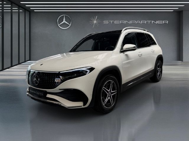 Mercedes-Benz EQB 250
