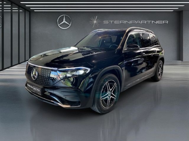 Mercedes-Benz EQB 250