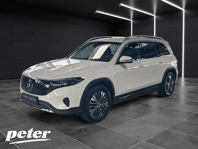 Mercedes-Benz EQB 250