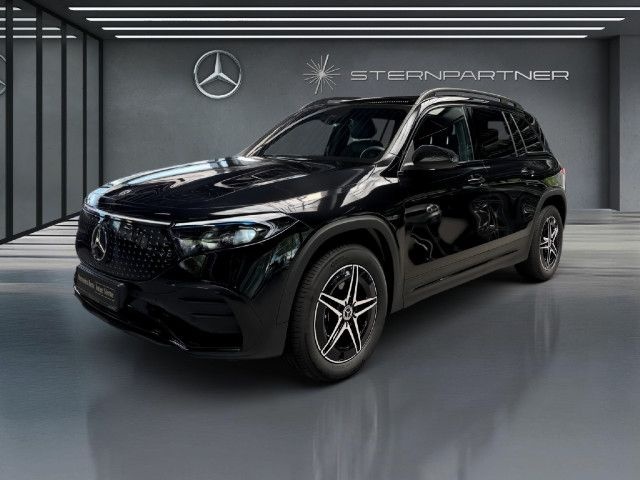 Mercedes-Benz EQB 250