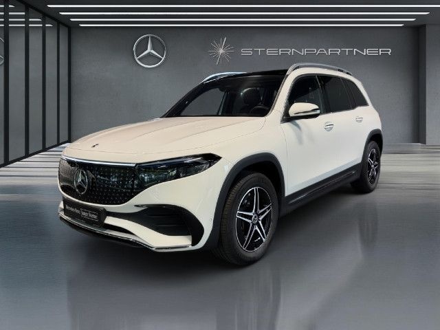 Mercedes-Benz EQB 250