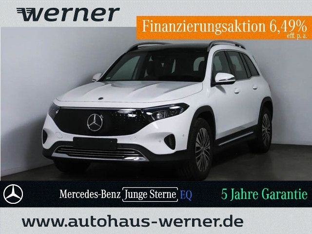 Mercedes-Benz EQB 250