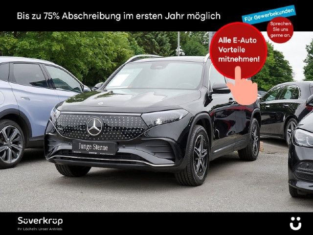 Mercedes-Benz EQB 250