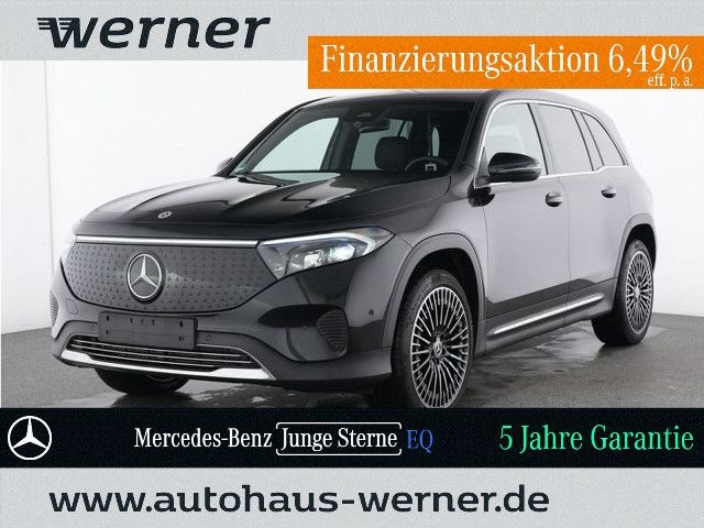 Mercedes-Benz EQB 250