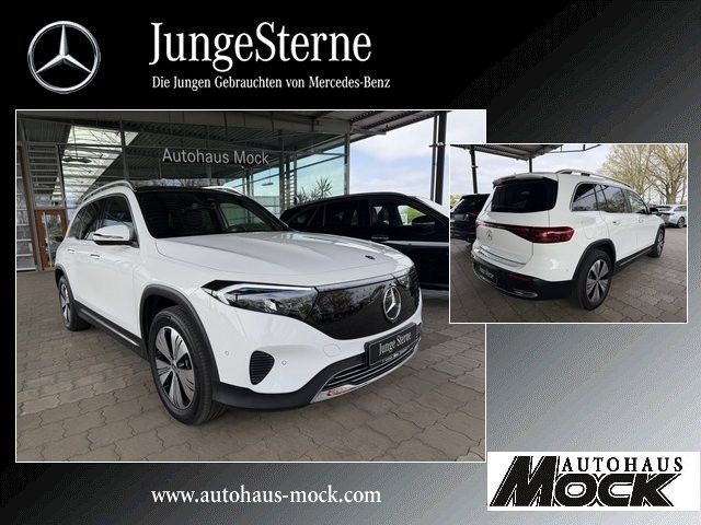 Mercedes-Benz EQB 250