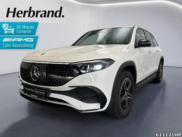 Mercedes-Benz EQB 250