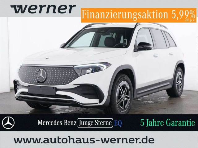 Mercedes-Benz EQB 250
