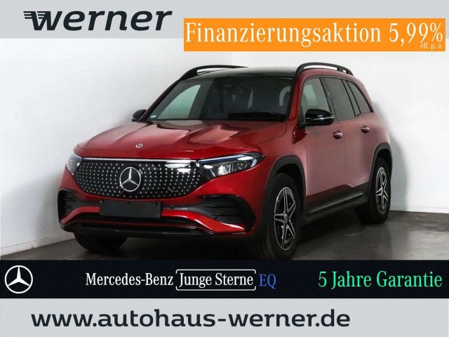 Mercedes-Benz EQB 250
