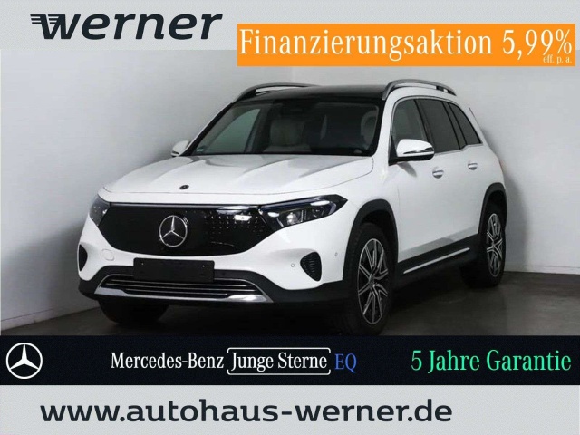 Mercedes-Benz EQB 250