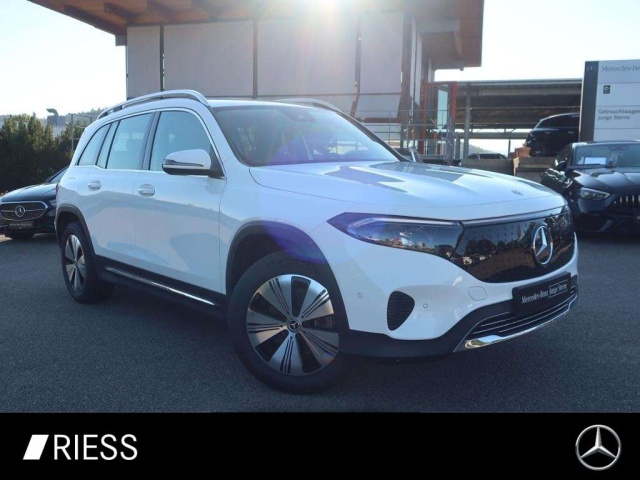 Mercedes-Benz EQB 250