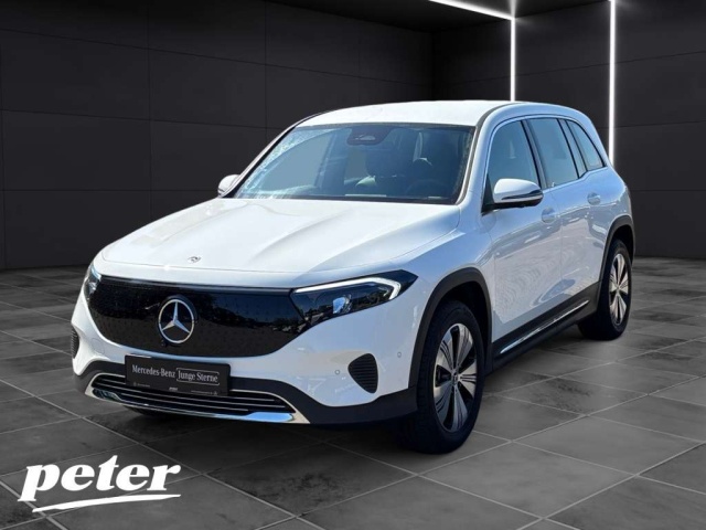 Mercedes-Benz EQB 250