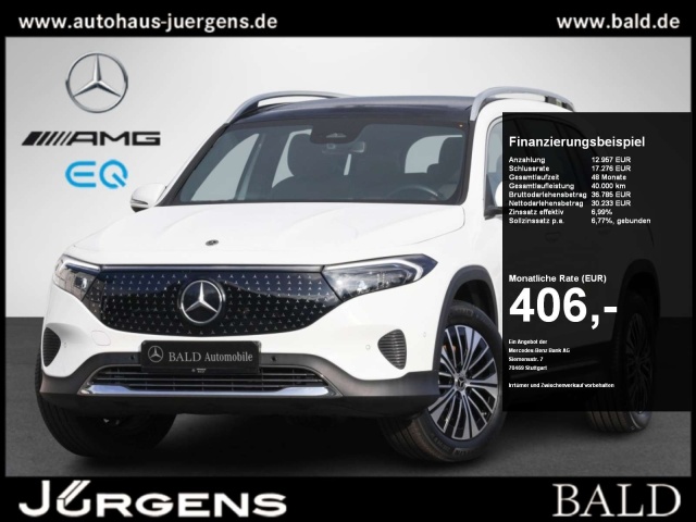 Mercedes-Benz EQB 250