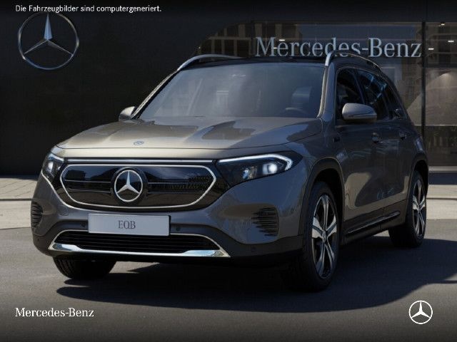 Mercedes-Benz EQB 250