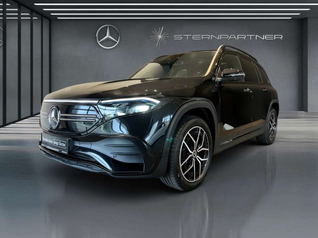 Mercedes-Benz EQB 250
