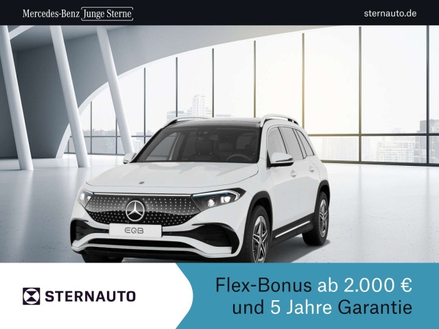 Mercedes-Benz EQB 250