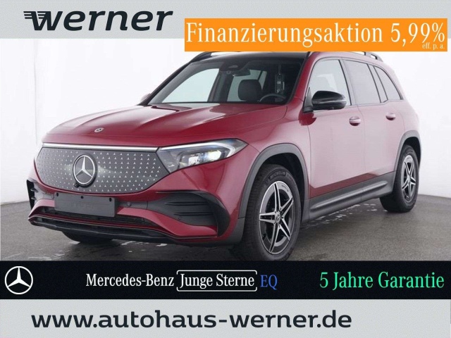 Mercedes-Benz EQB 250