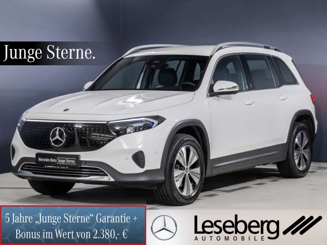 Mercedes-Benz EQB 250