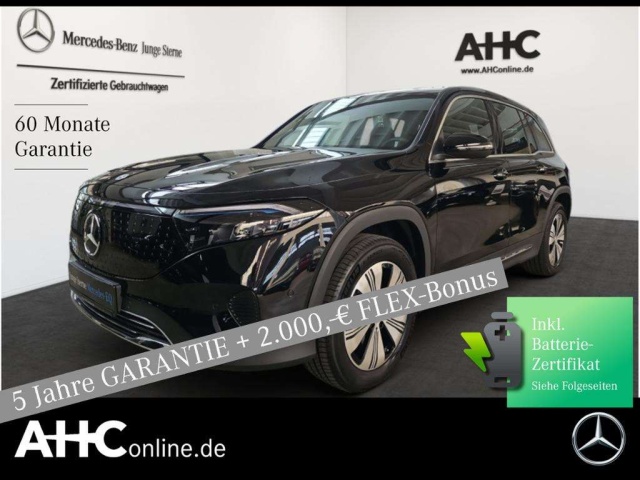 Mercedes-Benz EQB 250