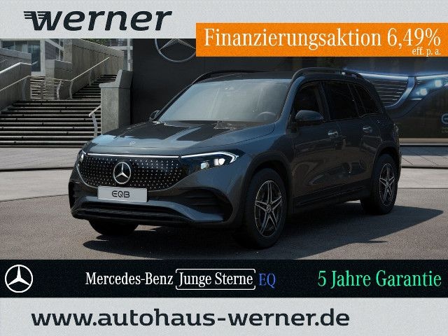 Mercedes-Benz EQB 250