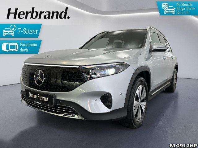 Mercedes-Benz EQB 250